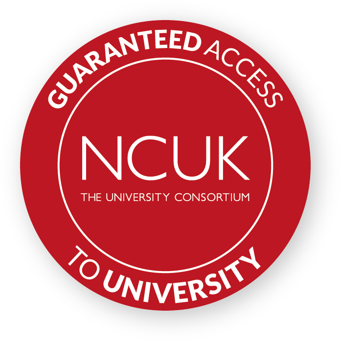 Options university. NCUK logo. NCUK Foundation. NCUK Foundation MPW. NCUK Foundation logo.