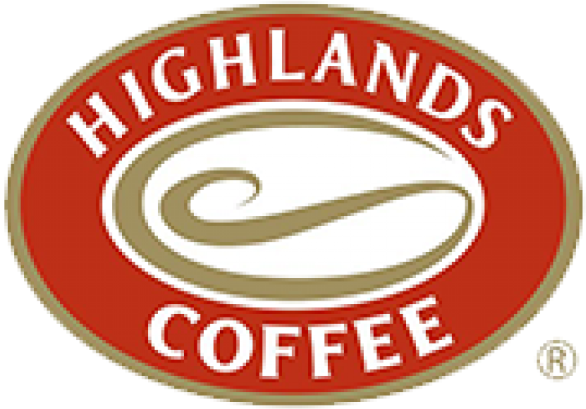 Highlands Coffee Вьетнам. Highlands coffe.