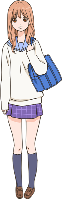 Rinko Yamato Anime Infobox - Rinko Yamato Anime Infobox - (398x663) Png ...