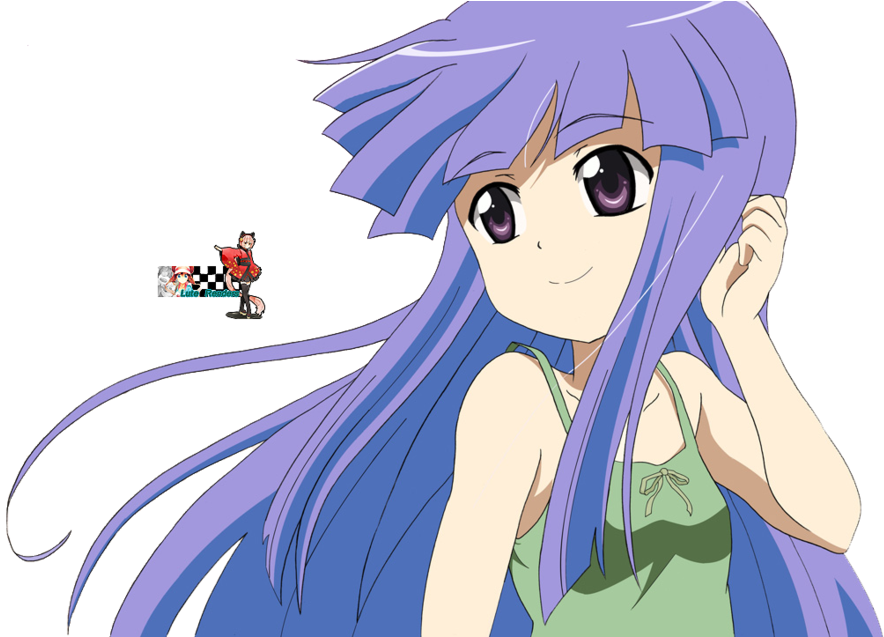 Higurashi Rika Png - (900x636) Png Clipart Download