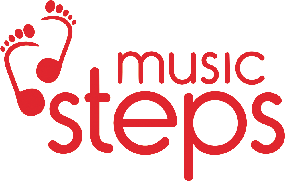 Музыка stepping. Step Music. Step музыка. Create Music. Music for Learning English logo.