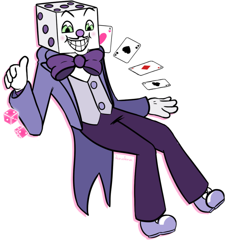 King dice