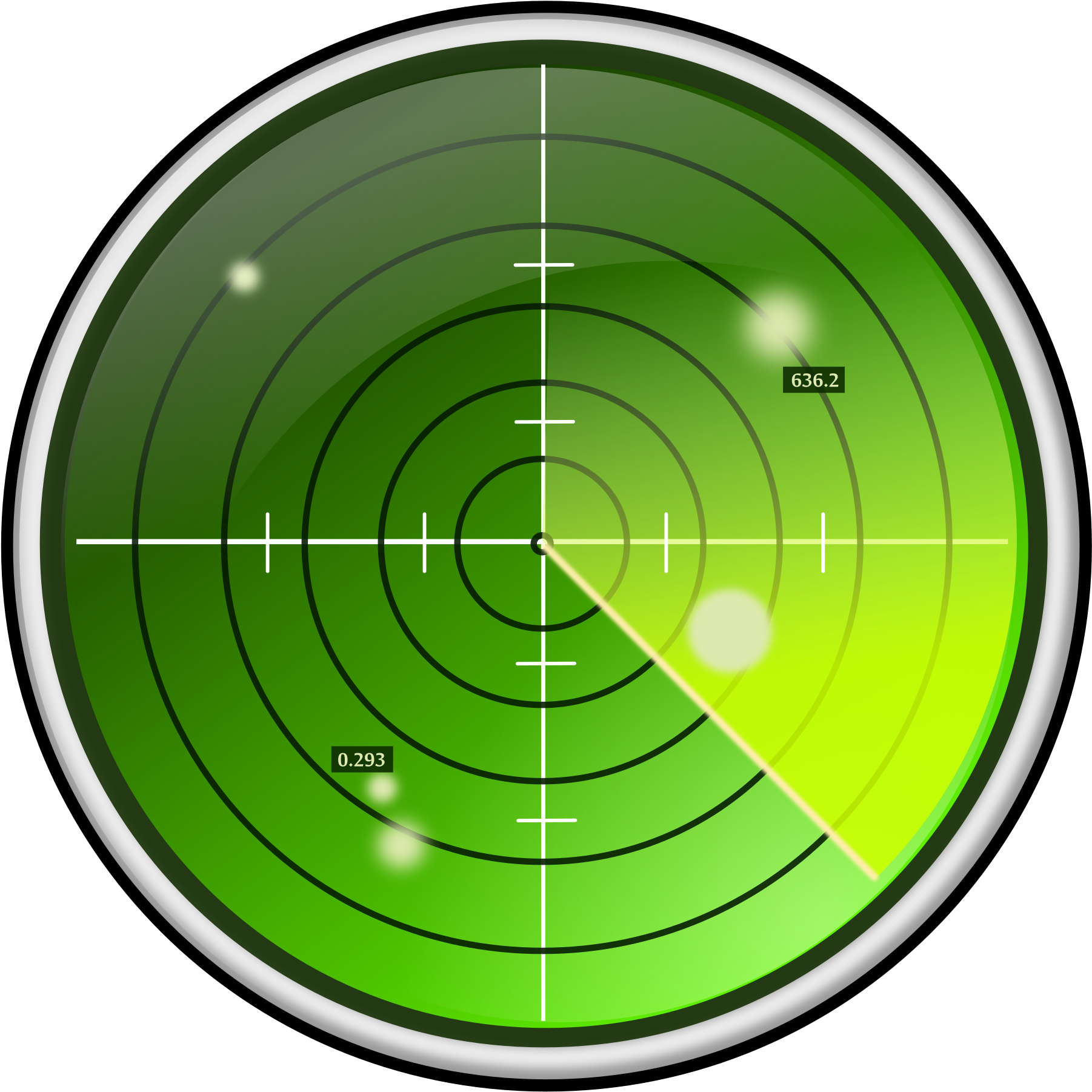 Radar. Радар. Локатор радар. Зеленый радар. Радар изображение.