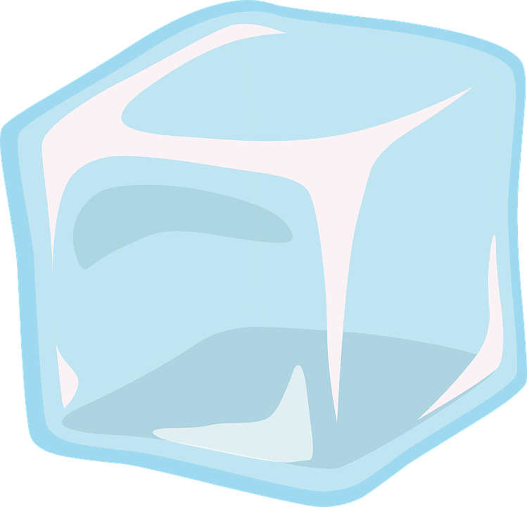 Ice Pack - Ice Cartoon Transparent Background - (749x720) Png Clipart ...