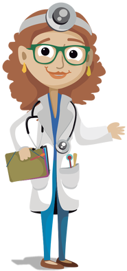 Doctor Profession Cartoon - Doctor Png - (512x512) Png Clipart Download