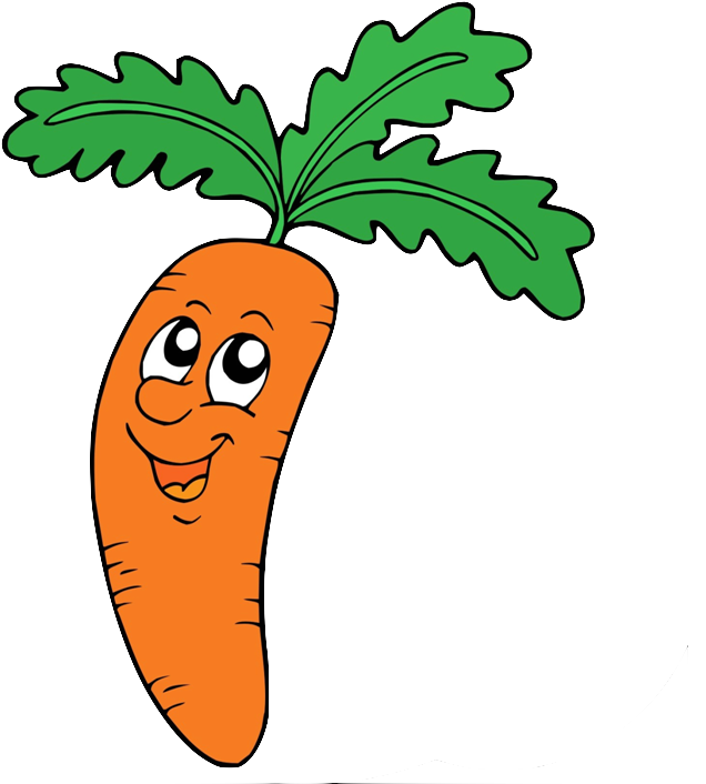 clipart carotte gratuit