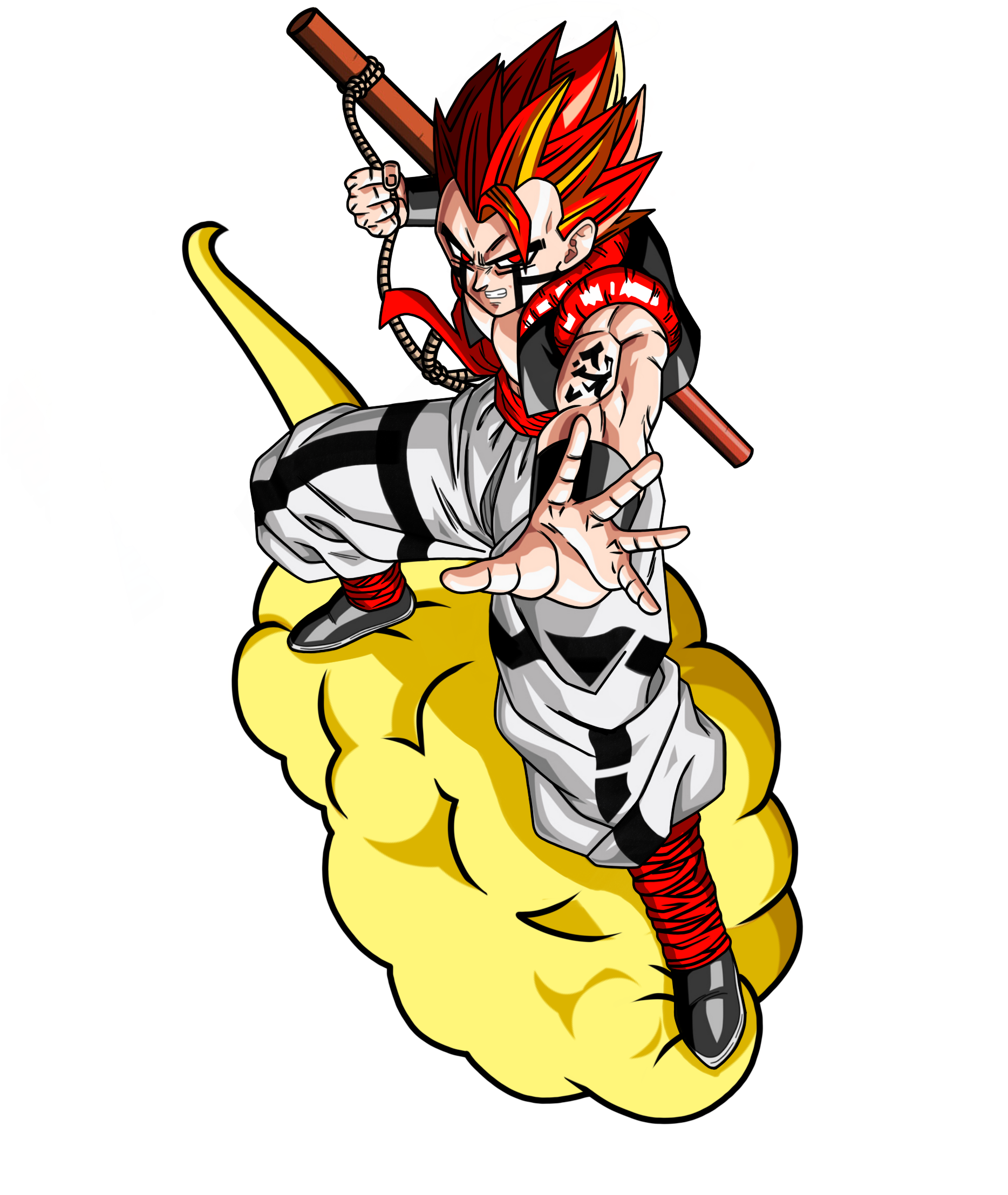 Fanart Express Dragon Ball Z Wallpapers Hd 2000x2500 Png Clipart