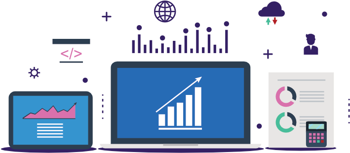 Business It Information Technology Consulting Computer - Diagram ...