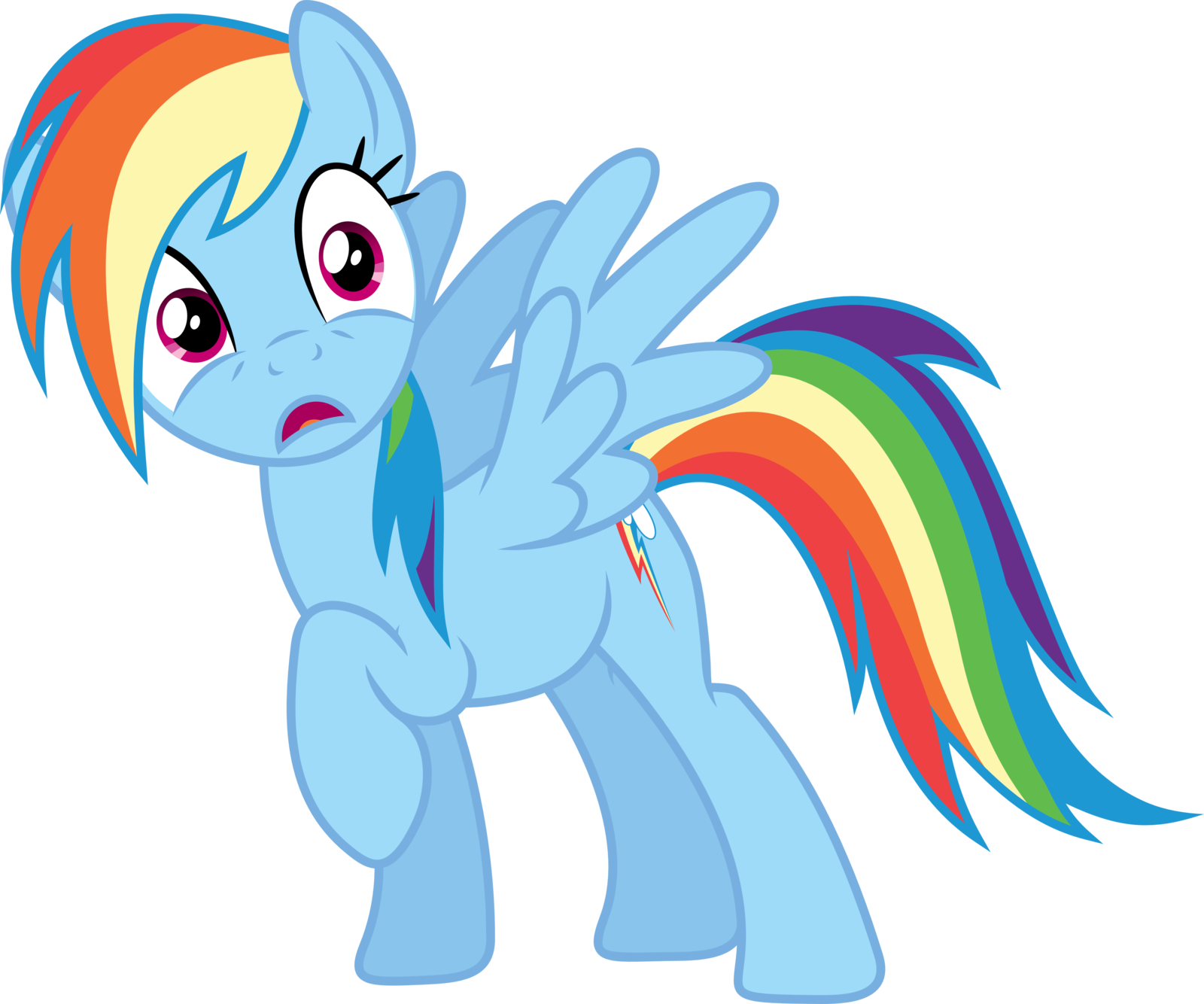 Dash png. Рэйнбоу Уэделл. Радуга Дэш радуется. Rainbow Dash scared. MLP Rainbow Dash scared.