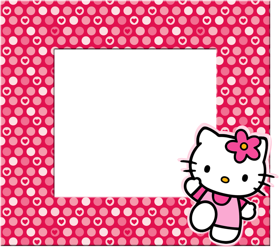 hello kitty border design 1000x900 png clipart download hello kitty border design 1000x900