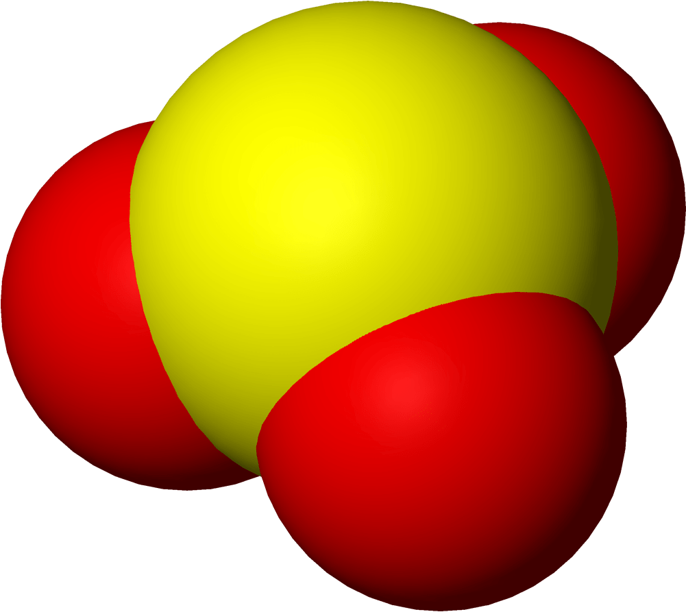 Sulfite Ion - Sulfite Ion (1100x991)