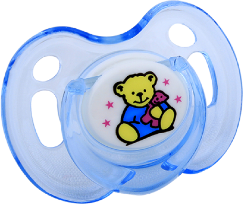 Pacifier Transparent (800x800) Png Clipart Download