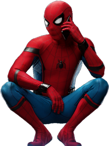 Spider-man By Sidewinder16 - Spiderman Stacy Gwen - (400x521) Png ...