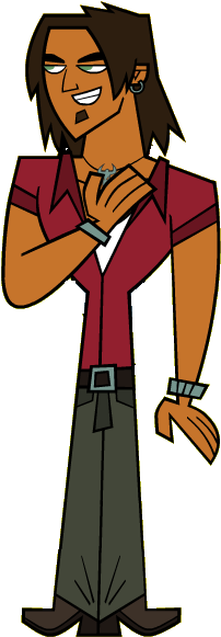 Alejandro1010101 - Alejandro From Total Drama - (239x586) Png Clipart ...