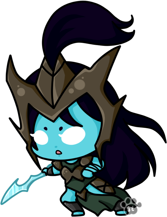 kalista league of legends