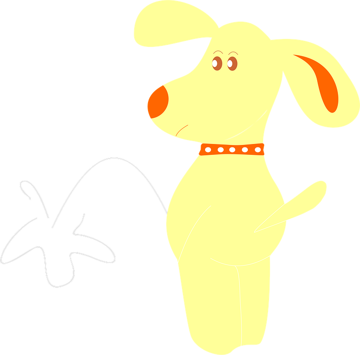 Mutt Cliparts 3, Buy Clip Art - Dog - (732x720) Png Clipart Download