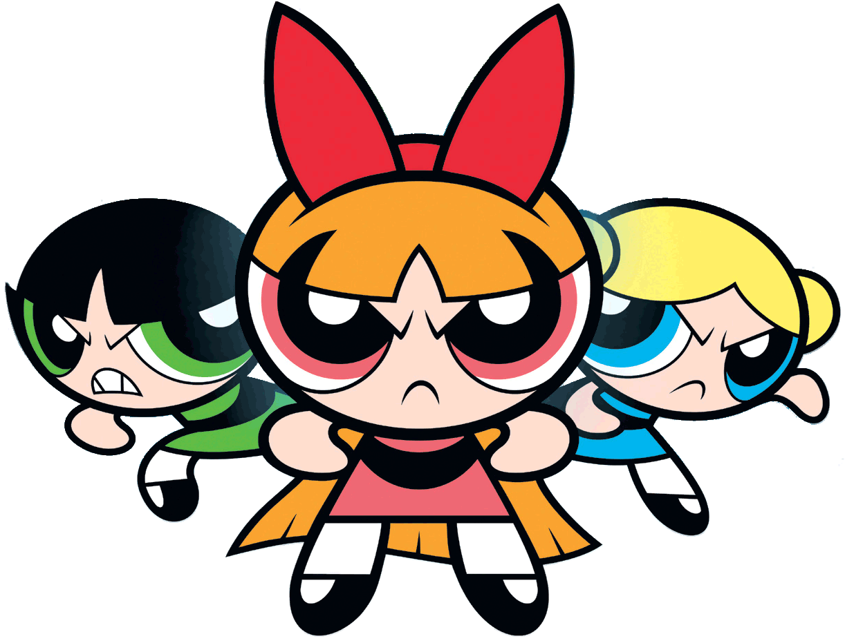 Powerpuff Girls Pictures And Images Page 4 Angry Powerpuff - Powerpuff Girl...