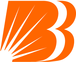 Bank Of Baroda Vector Logo - Bank Of Baroda Logo Clipart - (400x400 ...