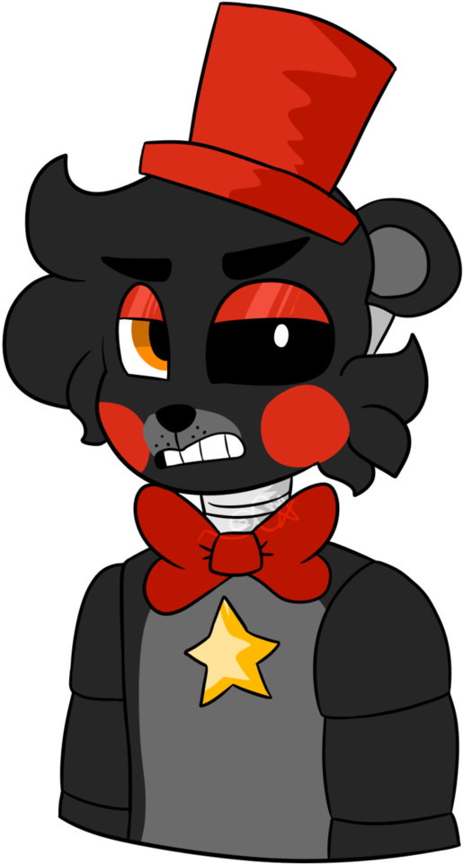 Five Nights At Freddy's - (742x1077) Png Clipart Download