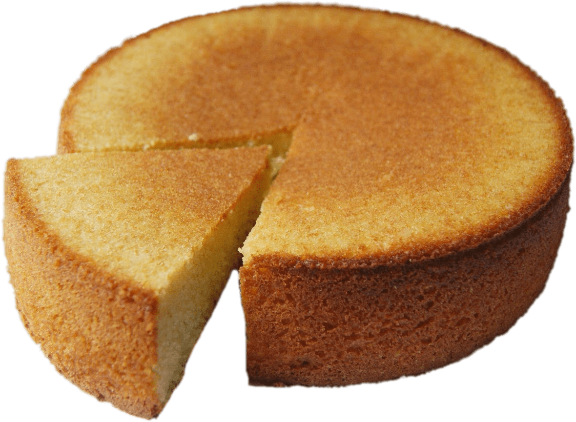 Бисквит Sponge Cake