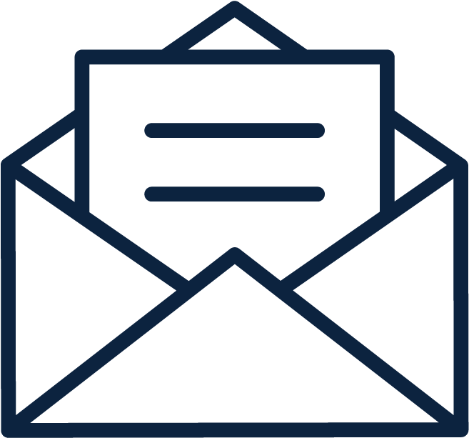 Email - Email Icon For Resume - (834x834) Png Clipart Download