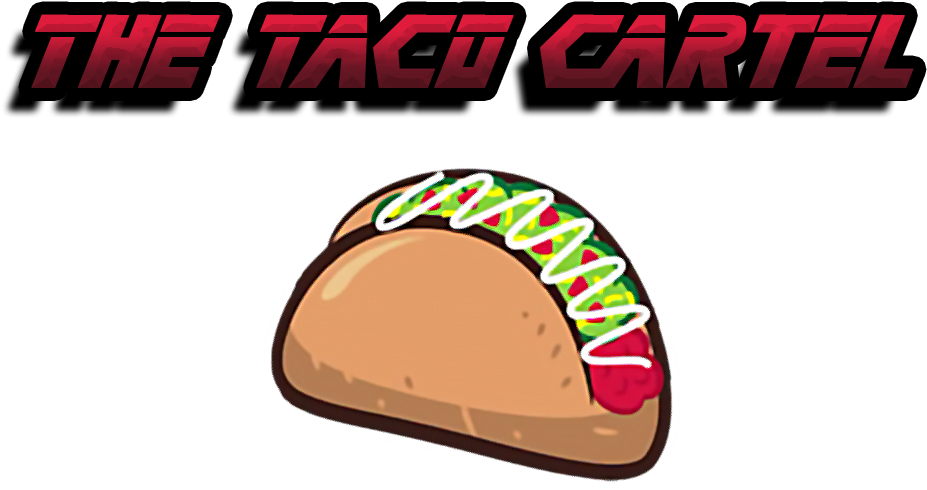 The Taco Cartel Logo - Baked Goods (1250x589)