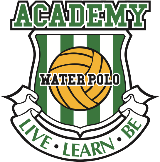 Academy Water Polo - Water Polo - (612x612) Png Clipart Download