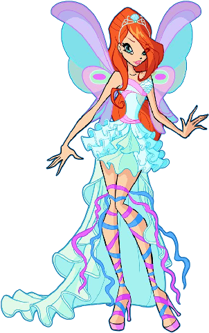 Bloom Winx Club Vs Battles Wiki Fandom Powered By Wikia - Bloom Winx Club  Vs Battles Wiki Fandom Powered By Wikia - (333x482) Png Clipart Download