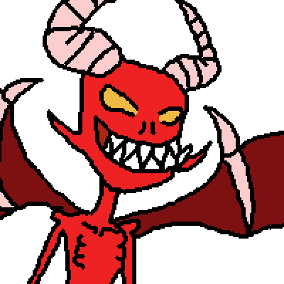 That Red Demon Dude - That Red Demon Dude (400x400)