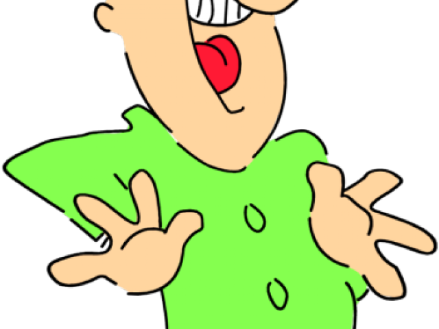 Laughing Man Cliparts Laugh Clipart Png 640x480 Png Clipart Download