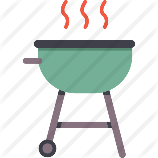 Bbq - Wood (512x512)