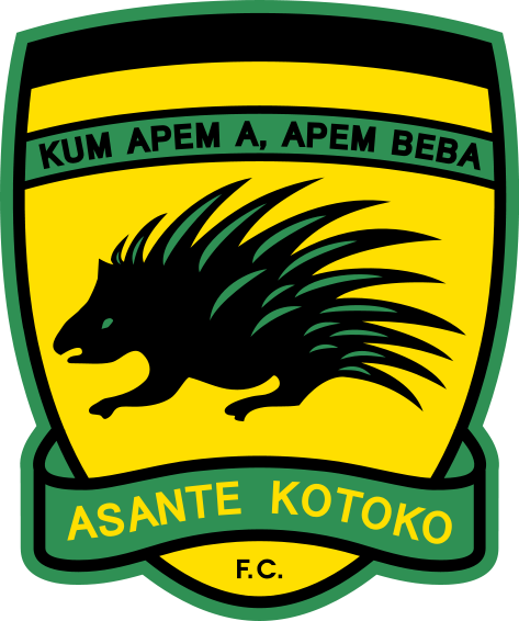 Kotoko - Kumasi Asante Kotoko - (473x566) Png Clipart Download