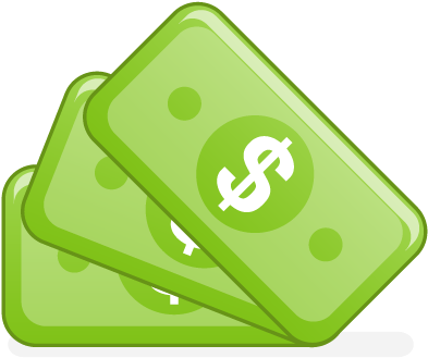 Fresh Free Png Icons Transparent Background Money Icon - Money Icon (400x400)