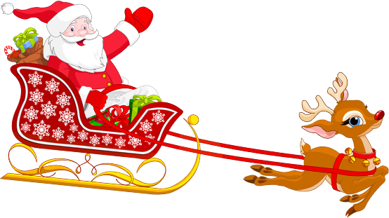 Let's Go Digital - Santa's Christmas Colouring And Activity Book ...