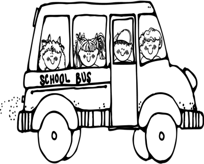 Coloring Trend Thumbnail Size Simple School Bus Coloring - School Bus ...