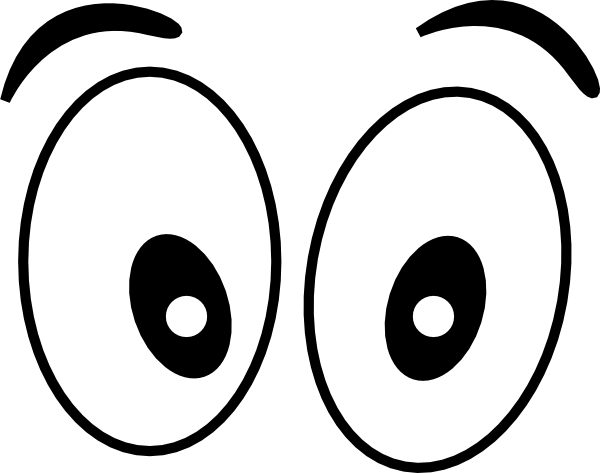 Googly Eyes Clip Art - Clip Art - Full Size PNG Clipart Images Download