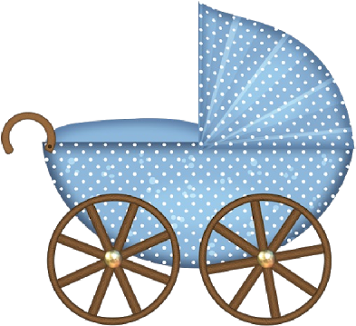 Baby Carriage Clipart - Baby Carriage Clipart (600x600)