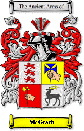 All Irish Surnames Have Underlying Meanings That Can - Carlson Family Crest Swedish (337x525)