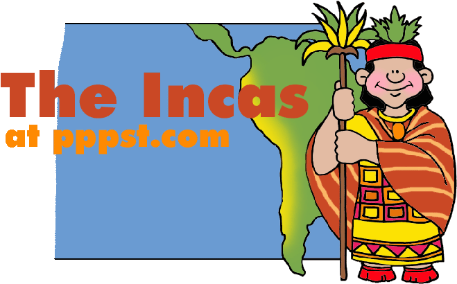 The Incas - Incas For Kids - (709x427) Png Clipart Download