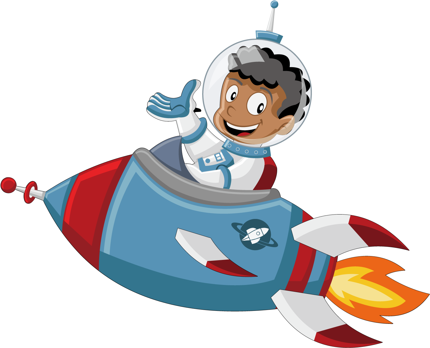 Путешествие на ракете. Мальчик на ракете. Мультяшные космонавты. Космонавт мультяшный. Ракета для детей.