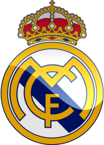 Real Madrid Logo Png Pes 2017 Vector And Clip Art Inspiration - Dls 18 ...