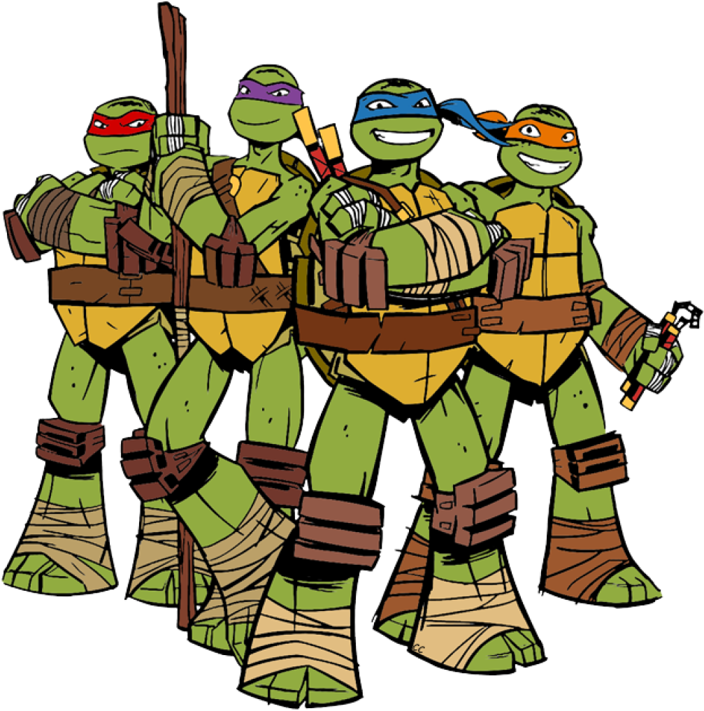 Tmnt Clipart Teenage Mutant Ninja Turtles Clip Art - Teenage Mutant ...