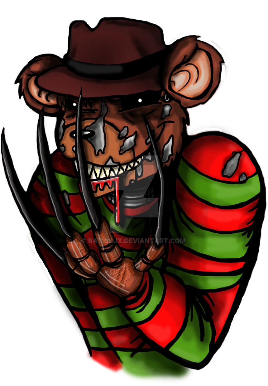 Freddy fazbear vs freddy krueger