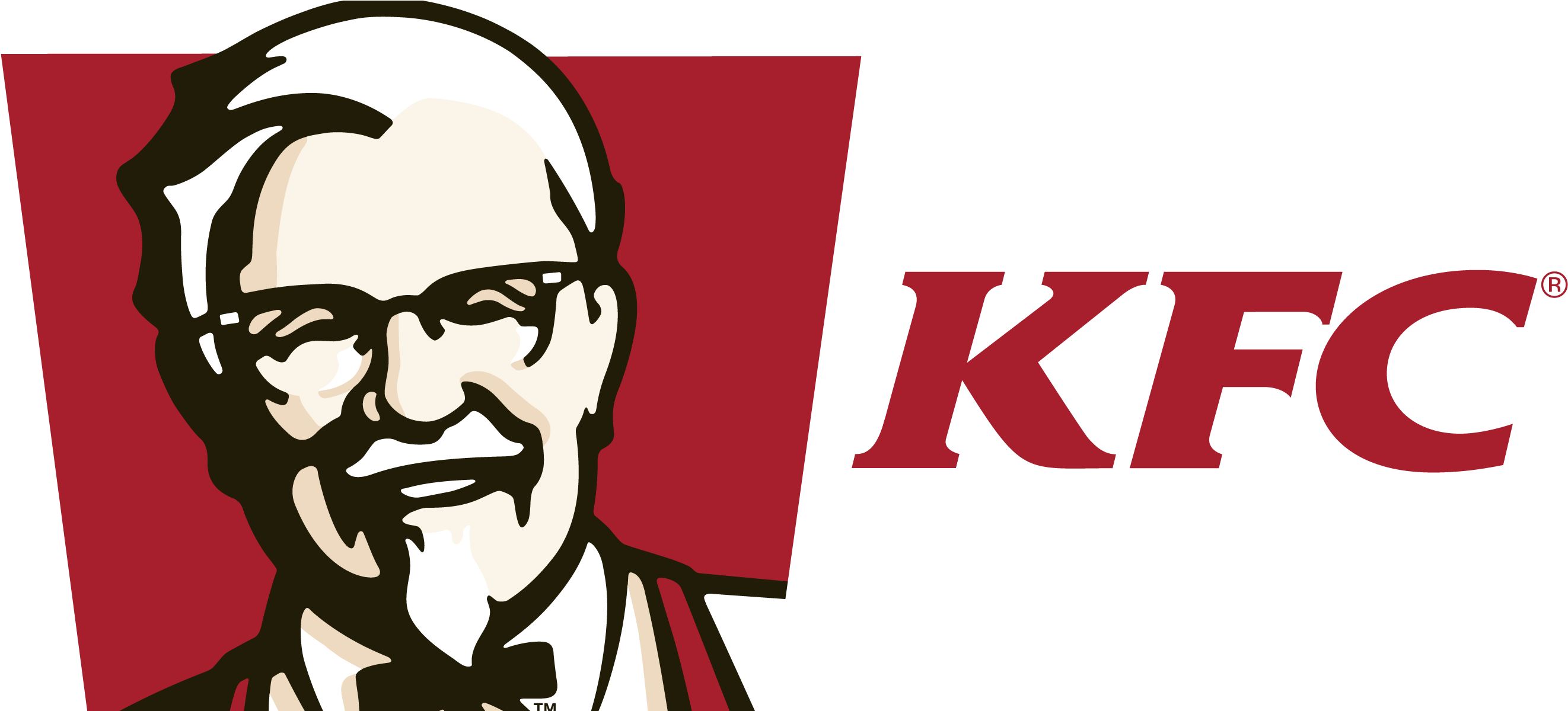 K f c. KFC logo vector. КФС Сандерс вектор. КФС лого без фона. КФС рисунок.