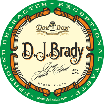Jpeg Dj Brady Coaster - Label (360x360)