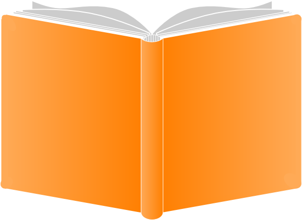 Согласно оранжевой книге. Книжка оранжевый. Книжка на оранжевом фоне. Книжки для презентации без фона. Оранжевая книга.