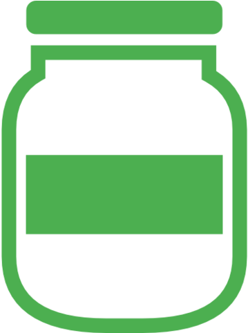 Fishless Cycling Dosing Guide - Glass Jar Logo (480x480)