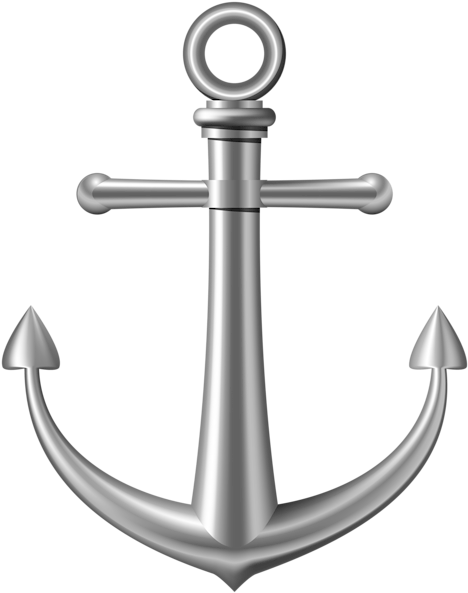 Anchor Png Transparent Clip Art Image - Anchor Png Transparent ...