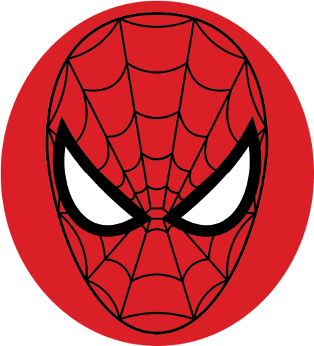 Spiderman - Spiderman Sticker - Full Size PNG Clipart Images Download