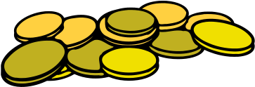 Clip Art Tags - Coin (514x800)